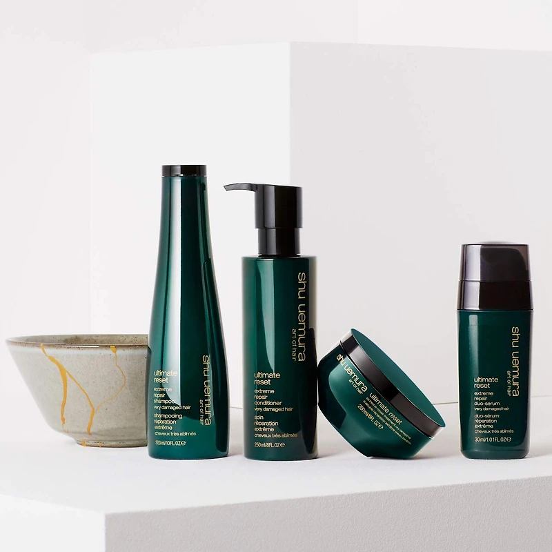 Shampoing Ultimate Reset pour cheveux très endommagés