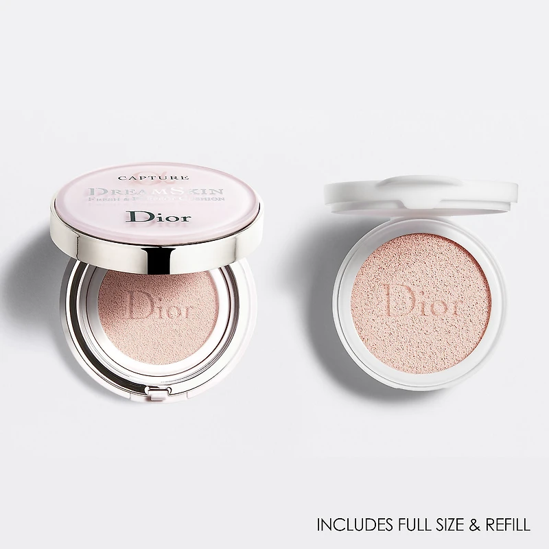 Dreamskin Fresh & Perfect Refillable Face Cushion SPF 50