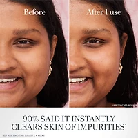 Lotion tonique hydratation profonde à la rose et l’acide hyaluronique