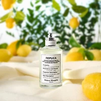 REPLICA' Under the Lemon Trees Eau de Toilette with Citrus & Musk