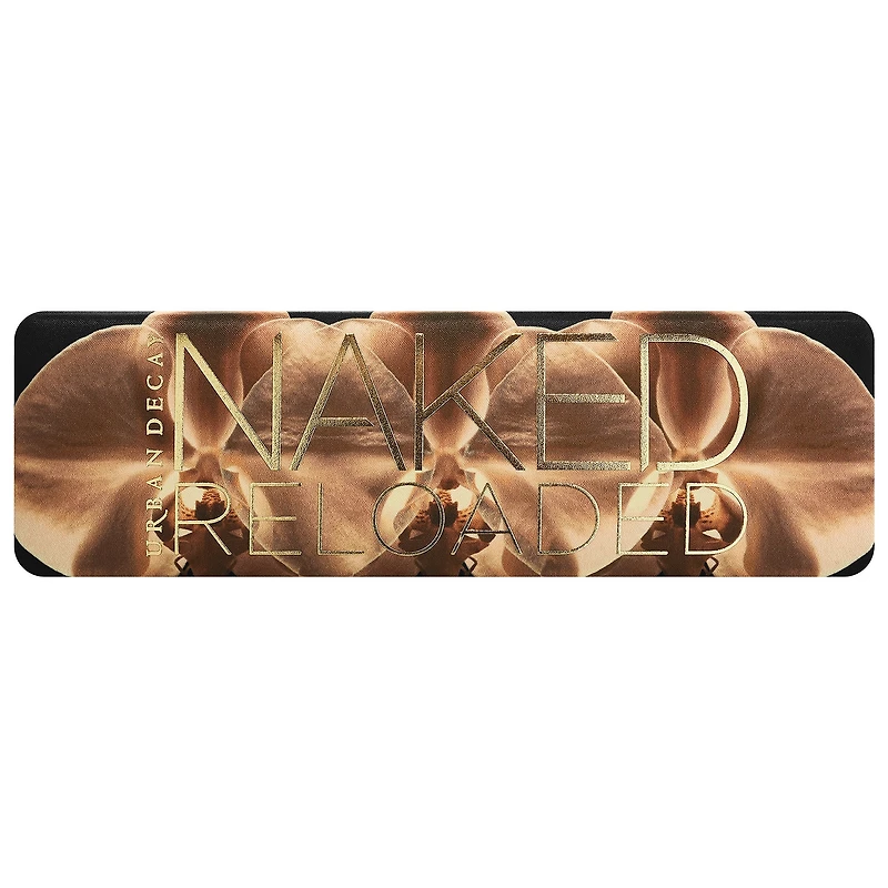 Naked Reloaded Eyeshadow Palette