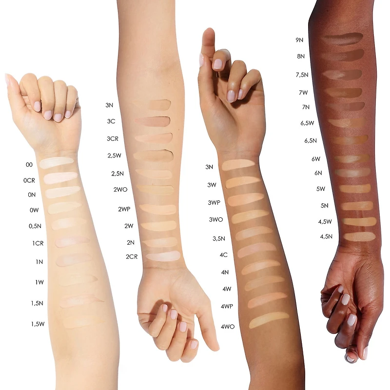 Fond de teint hydratant Forever Skin Glow Dior