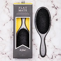 Pinceau en poils de sanglier Plat mat