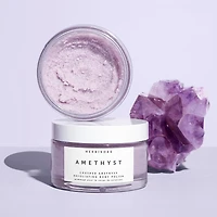 Amethyst Body Scrub with Epsom Salt