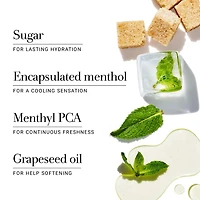 Soin des lèvres rafraîchissant Sugar Mint Rush