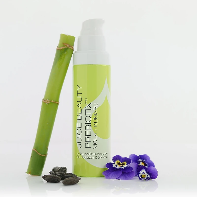 Gel hydratant PREBIOTIX