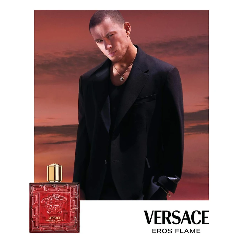 Eau de Parfum Eros Flame