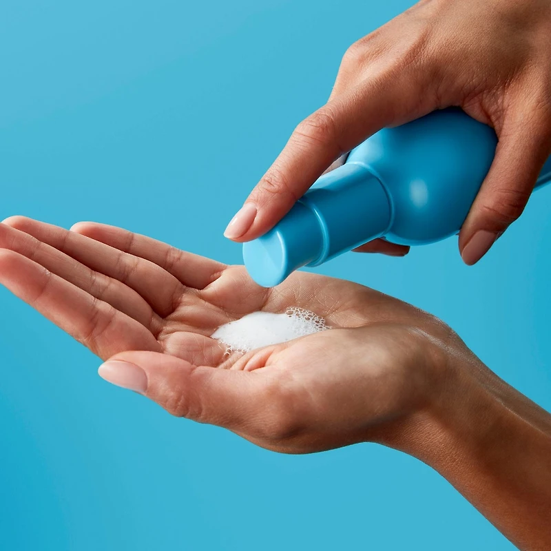 Barrier+ Foaming Oil Hydrating Cleanser