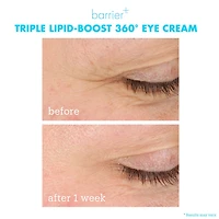 barrier+ Triple Lipid-Boost 360° Hydrating Eye Cream