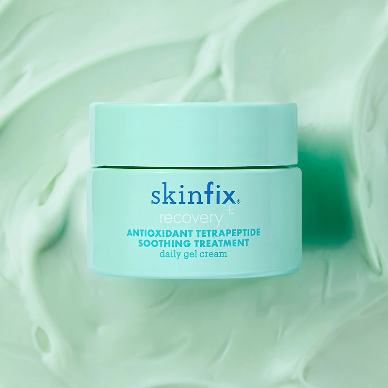 Redness Recovery + Antioxidant Peptide Treatment Mask