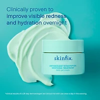 Redness Recovery + Antioxidant Peptide Treatment Mask