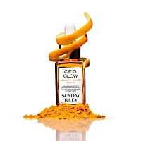C.E.O. Glow Vitamin C + Turmeric Face Oil
