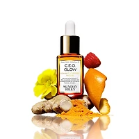 C.E.O. Glow Vitamin C + Turmeric Face Oil