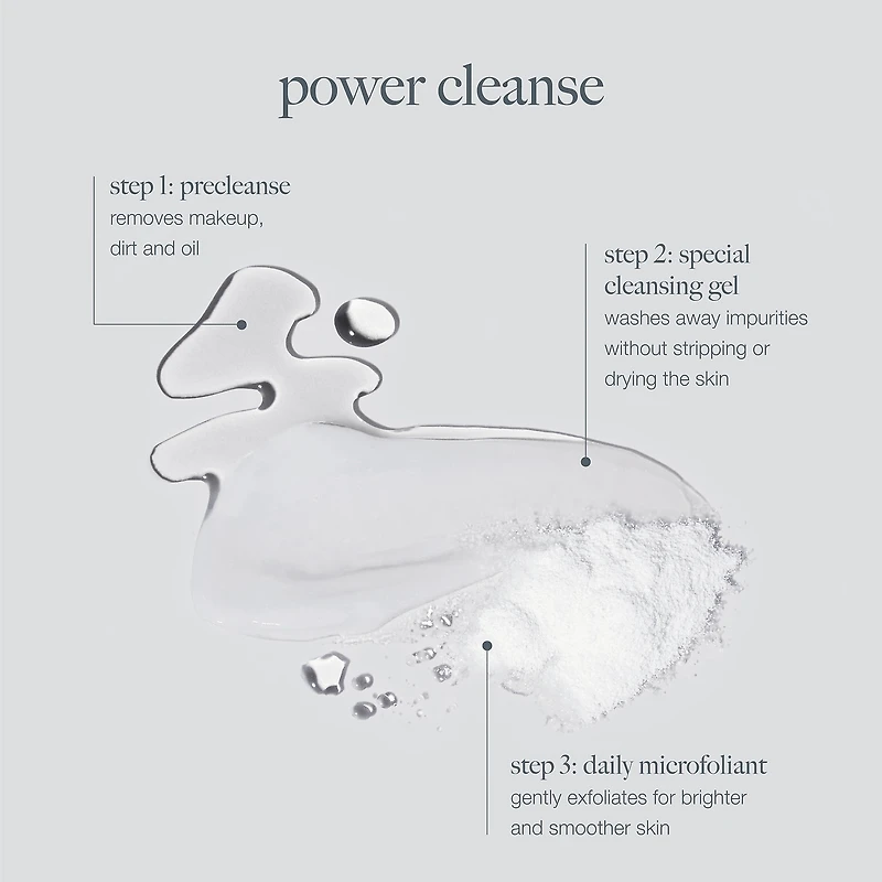 Mini-huile nettoyante Precleanse