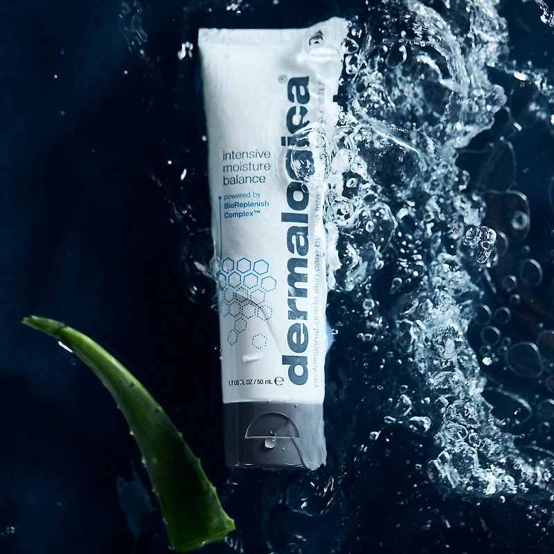 Hydratant équilibrant intensif