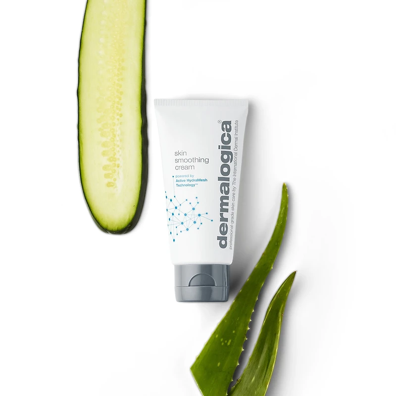 Crème hydratante adoucissante