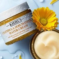 Crème d’eau infusée de sérum à la calendula