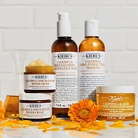Crème d’eau infusée de sérum à la calendula