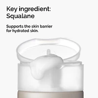 Nettoyant Squalane : Démaquillant hydratant