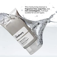 Nettoyant Squalane : Démaquillant hydratant