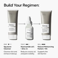 Nettoyant Squalane : Démaquillant hydratant