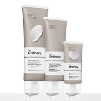 Nettoyant Squalane : Démaquillant hydratant