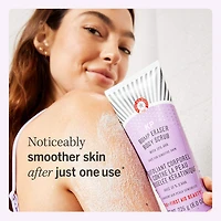 Exfoliant pour le corps KP Bump Eraser avec 10 % d’AHA cibler la kératose pilaire