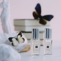 Mini ensemble Wood Sage & Sea Salt et Peony & Blush Suede