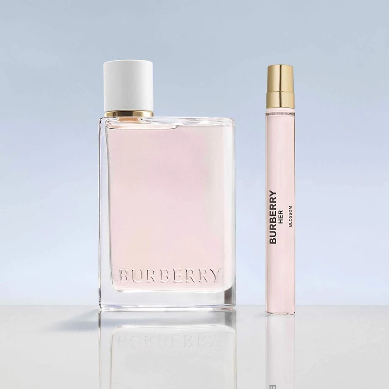 Eau de toilette Her Blossom avec mandarine et bois de santal