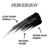 Mascara hydrofuge Perversion