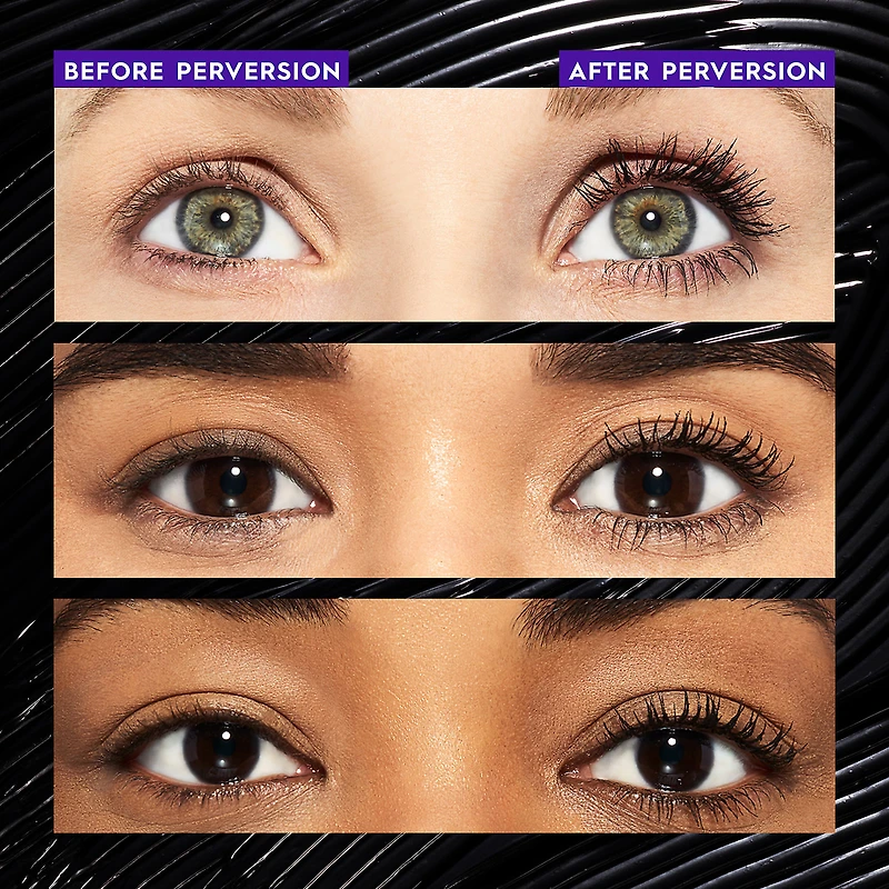 Mascara hydrofuge Perversion