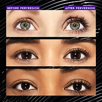 Mascara hydrofuge Perversion