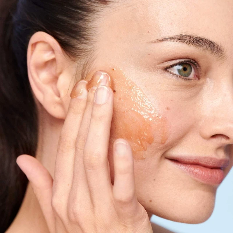 Nettoyant exfoliant visage Sugar Strawberry