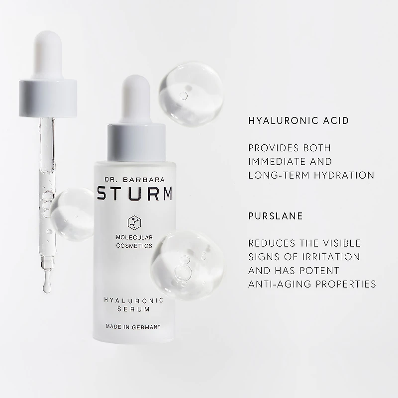 Sérum hyaluronique