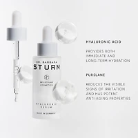 Sérum hyaluronique