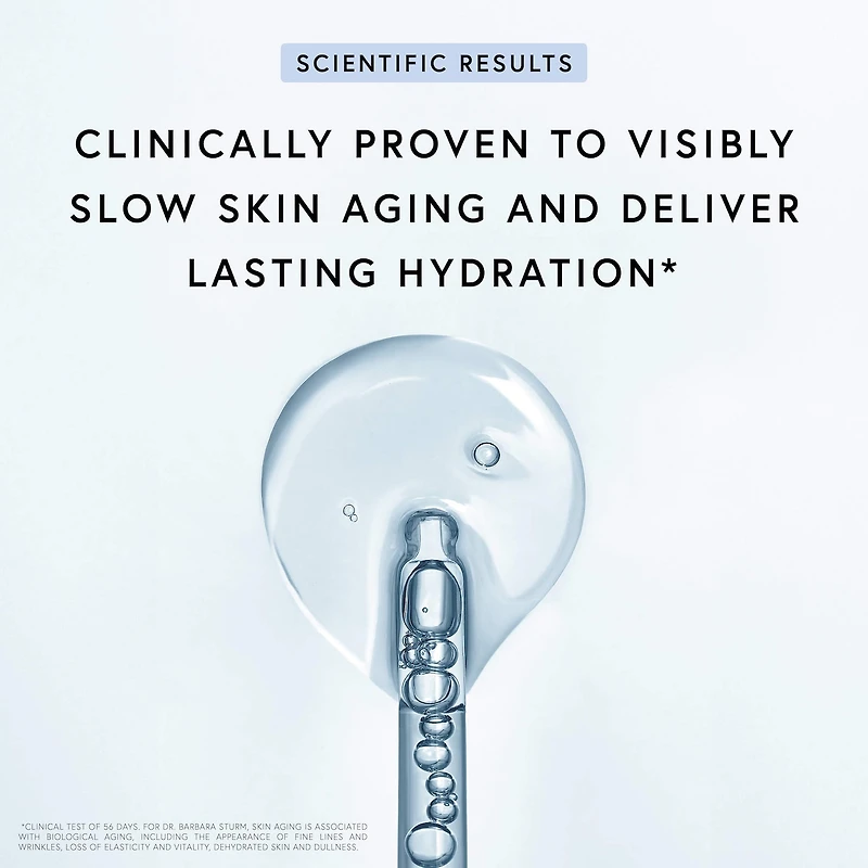 Hyaluronic Serum — High‑Potency Acid for Deep Moisture, Plumping & Anti‑Aging