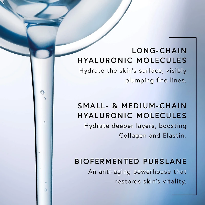 Hyaluronic Serum — High‑Potency Acid for Deep Moisture, Plumping & Anti‑Aging