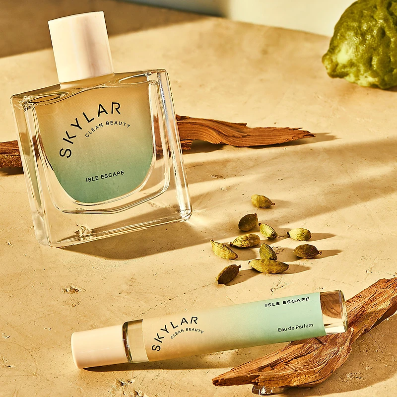 Isle Escape Eau De Parfum