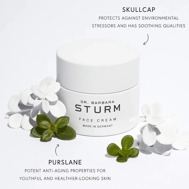 Crème pour le visage