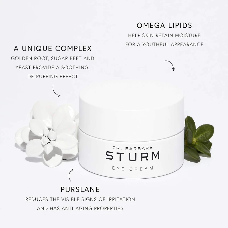Crème contour des yeux