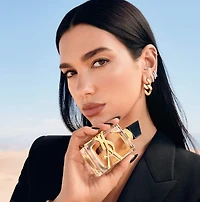 Eau de parfum Libre avec des notes fleur d’oranger et lavande