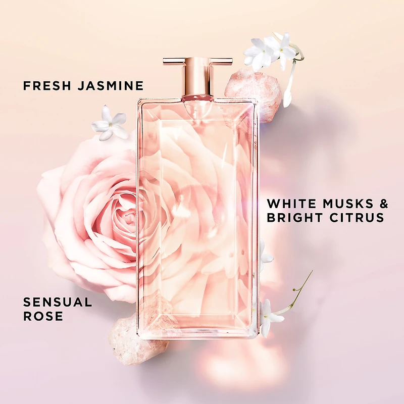 Eauô de parfum Idôle