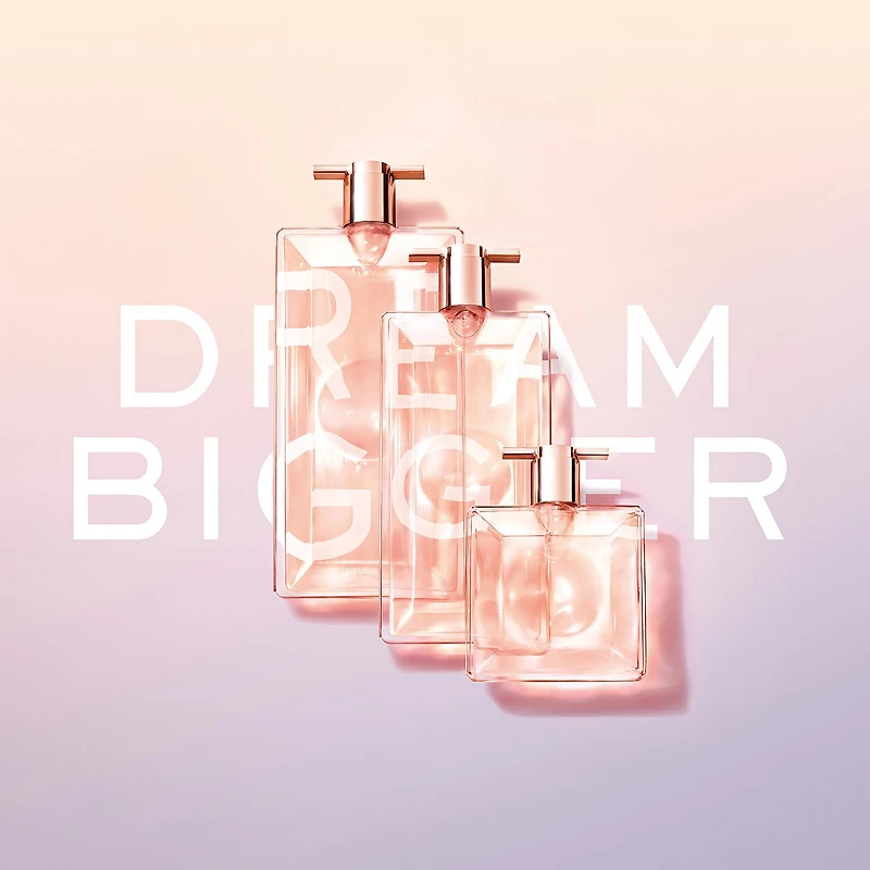 Eauô de parfum Idôle