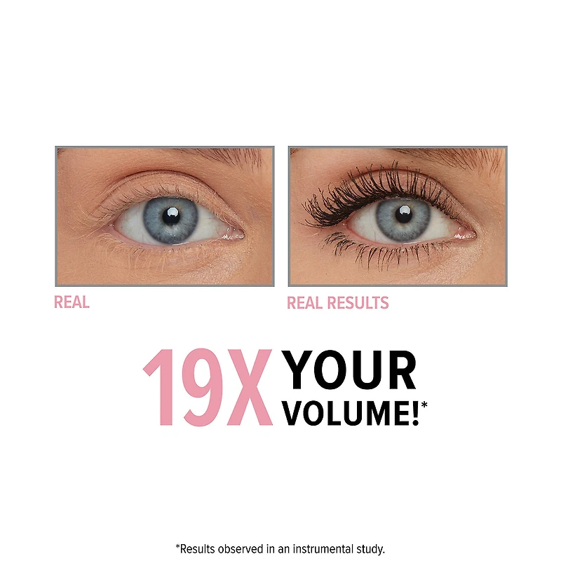Lash Blowout Volumizing Mascara