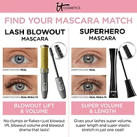 Lash Blowout Volumizing Mascara