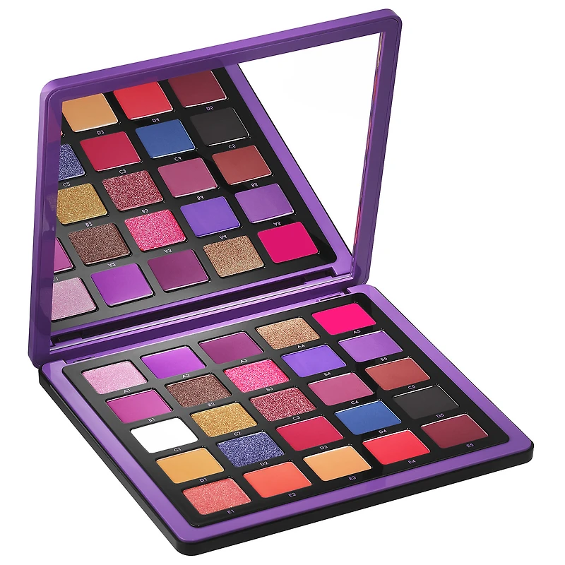 Norvina® Pro Pigment Palette Vol. 1 for Face & Body