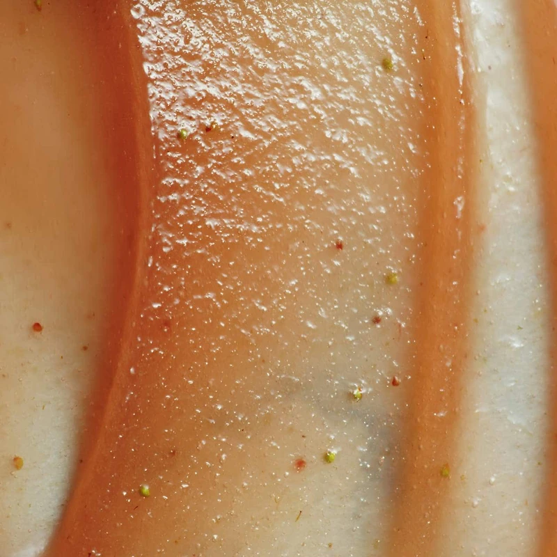 Mini Sugar Strawberry Exfoliating Face Wash