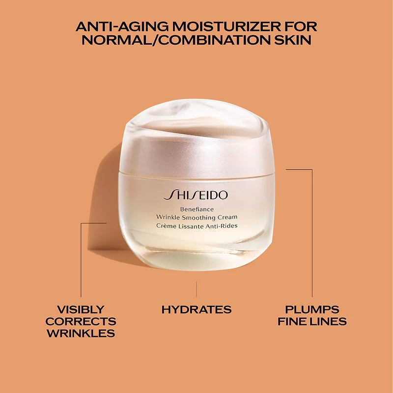 Benefiance Wrinkle Smoothing Cream