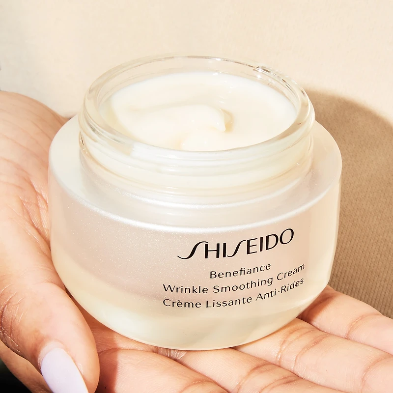 Benefiance Wrinkle Smoothing Cream