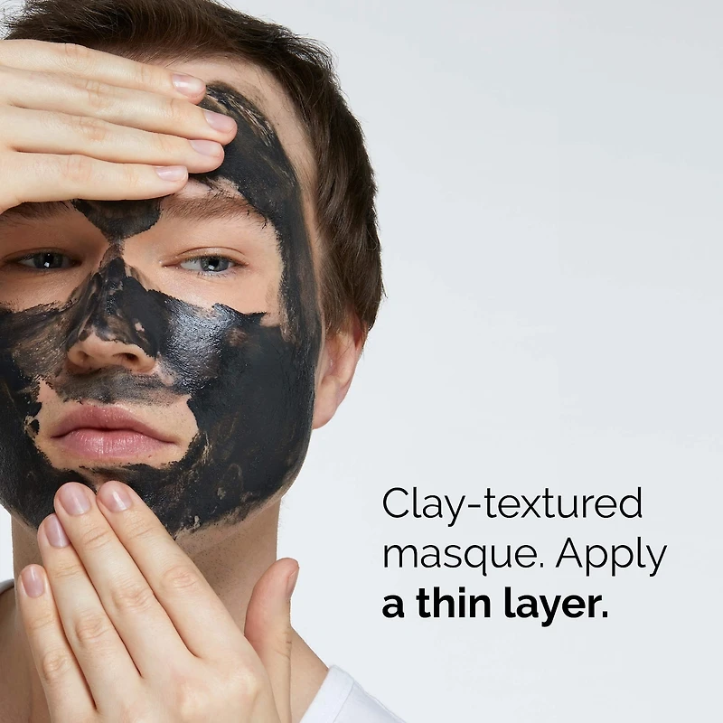 Masque à l’acide salicylique 2 %